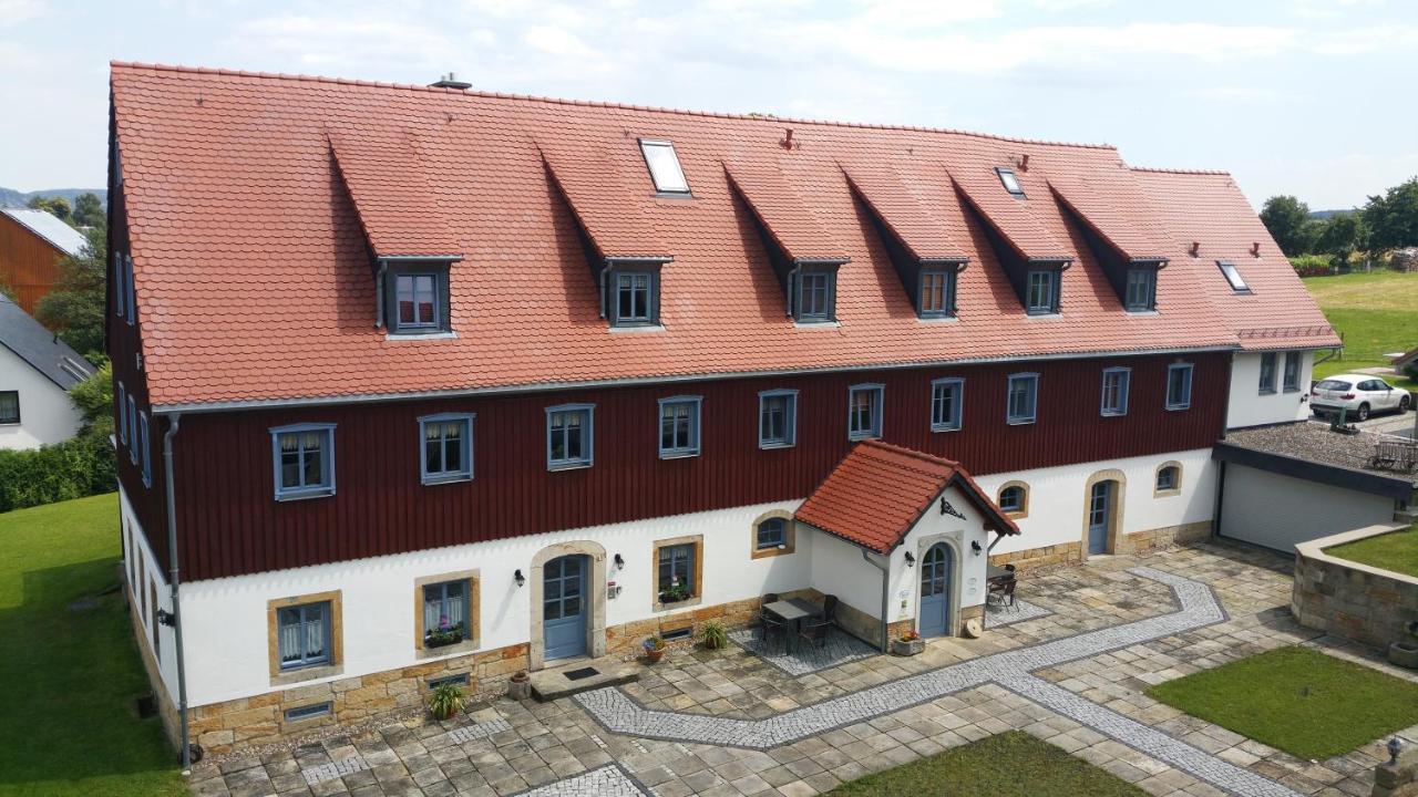 Pension Bauernhaus Vetter 卡劳特格瑞斯赫 外观 照片